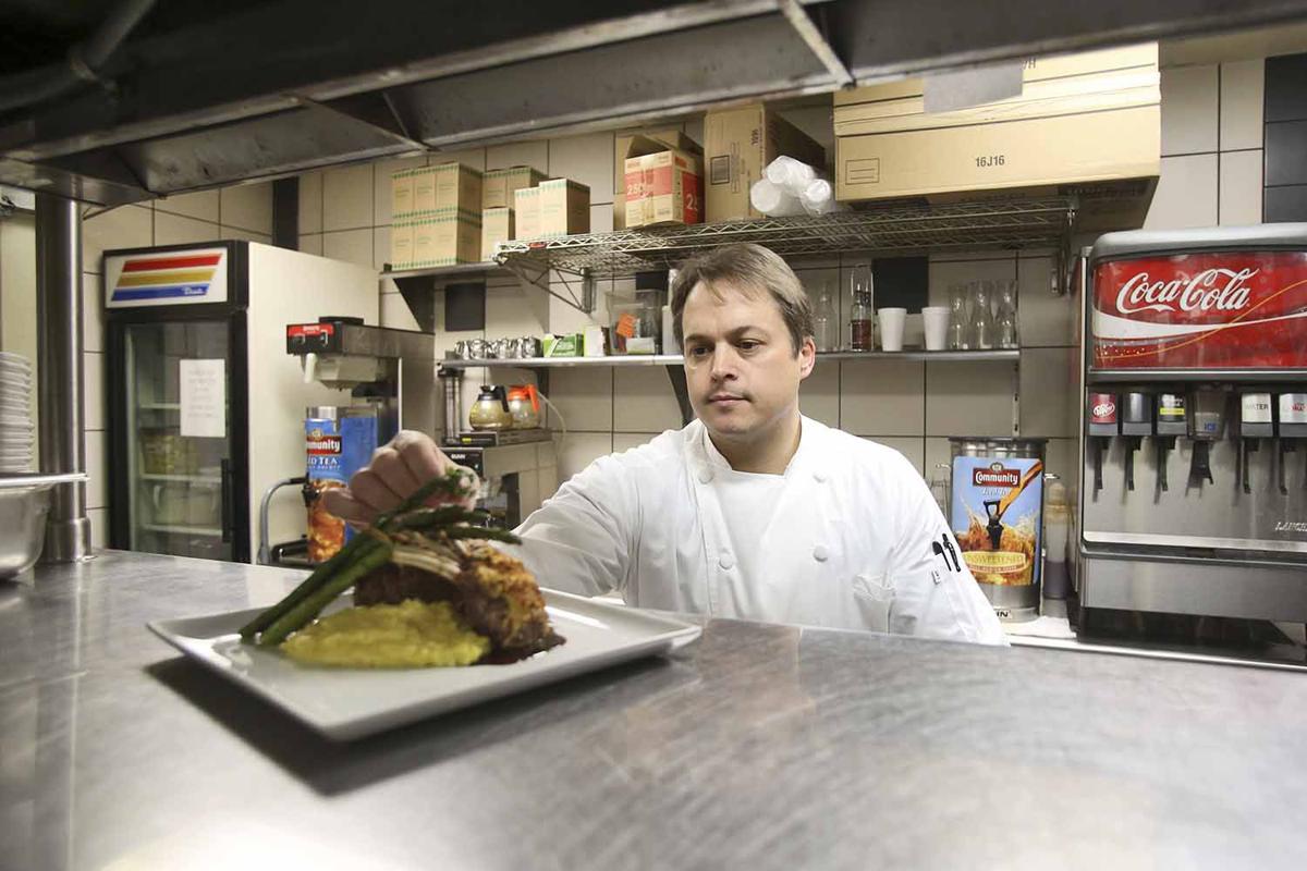 All In The Family Restaurant Owners Passed Down Business To