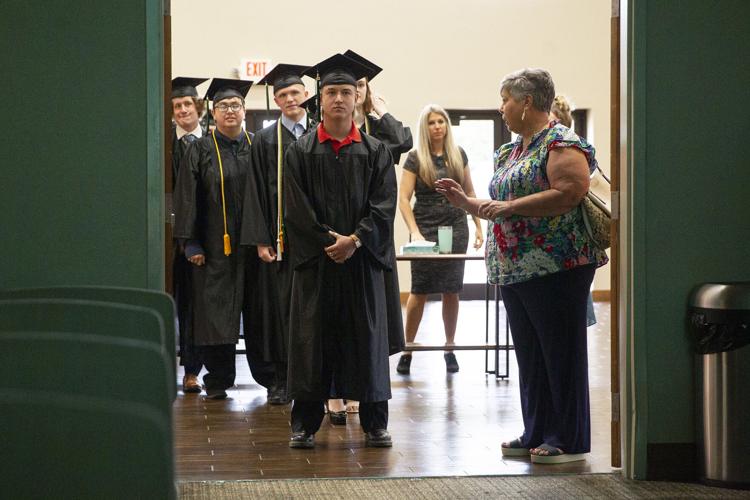 New Braunfels Christian Academy celebrates 2023 seniors at graduation