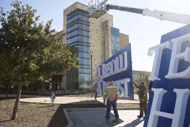 New sign, name change signal rebirth for New Braunfels' Resolute