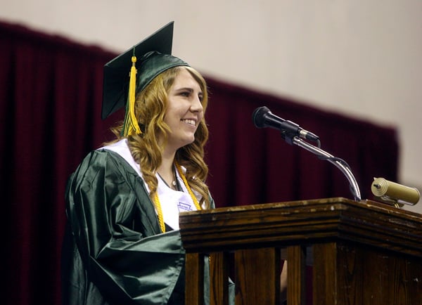 Canyon Lake High School graduates 225 seniors | Education | herald ...