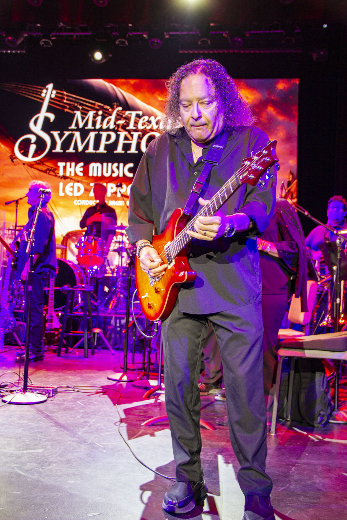 WHOLE LOTTA STRINGS: Mid-Texas Symphony performs the music