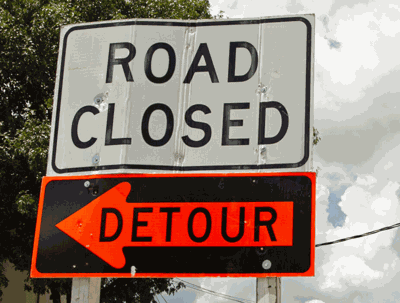Detour