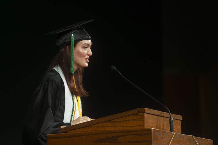 New Braunfels Christian Academy celebrates 2023 seniors at graduation