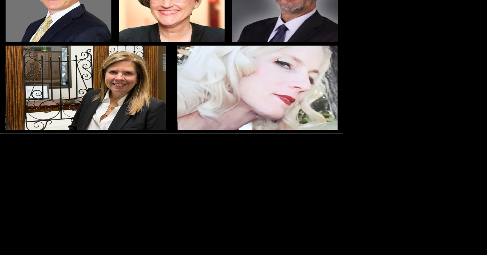 2026 ELECTIONS: Meet your unopposed, incumbent candidates