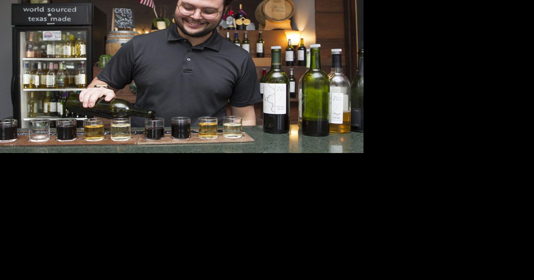 Water 2 Wine New Braunfels wins silver medal at international contest Community Alert herald