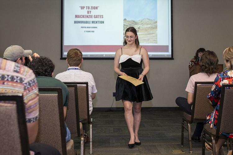 GALLERY: 2024 Greater New Braunfels Art Council Youth Photography ...