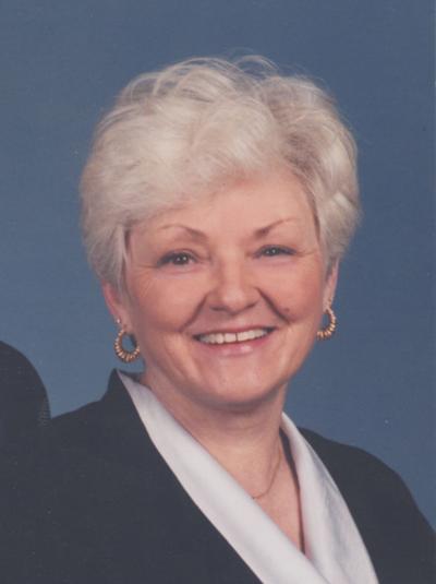HANNALORE (LOU) GODIN