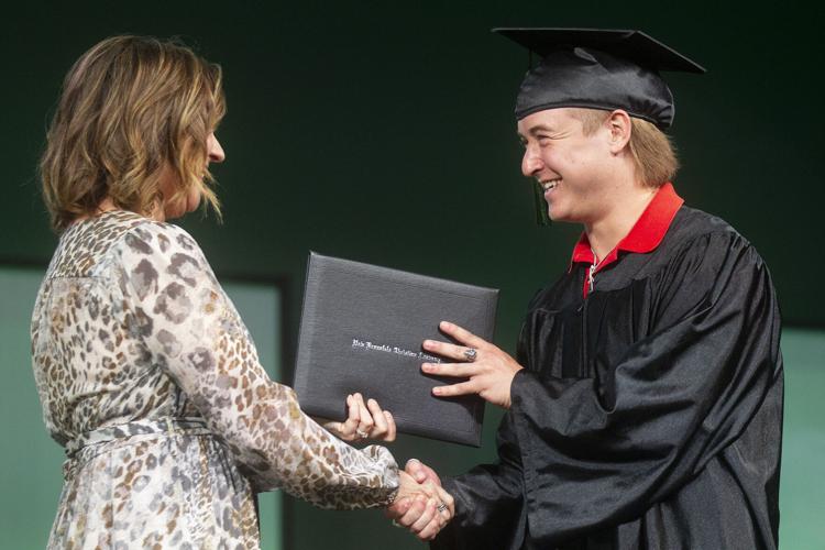 New Braunfels Christian Academy celebrates 2023 seniors at graduation