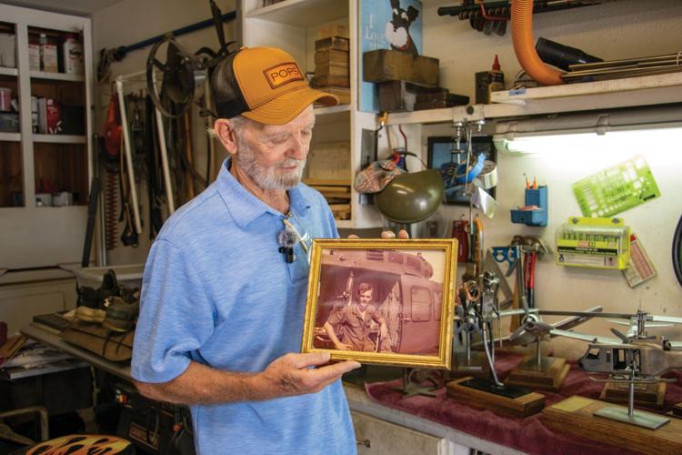 Stew Tweet Vietnam veteran Dale Shipp’s story and Patty’s Beef Stew recipe ...
