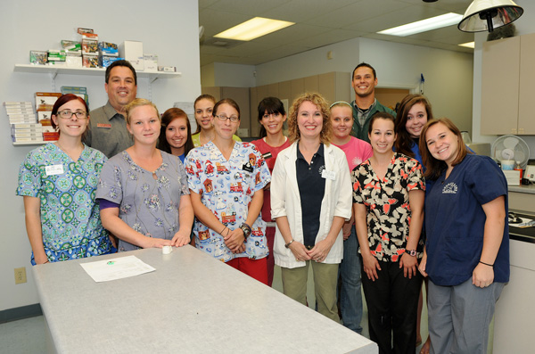 County Line Clinic celebrates 5 years | Business | herald-zeitung.com