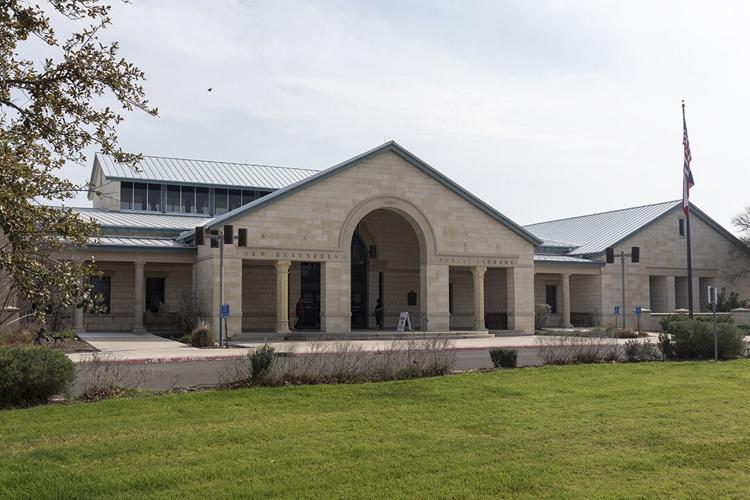 New Braunfels Public Library to launch new catalog software with added
