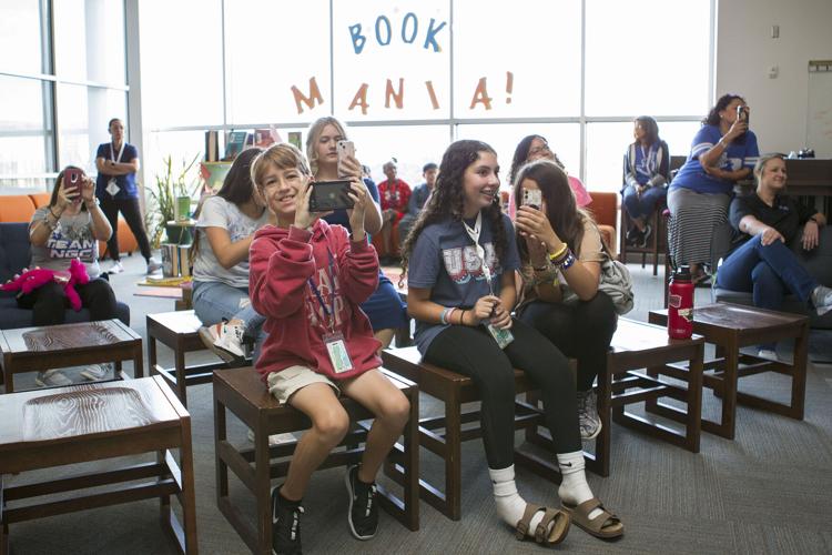 New Braunfels ISD reveals Dragon logo for new Long Creek High School