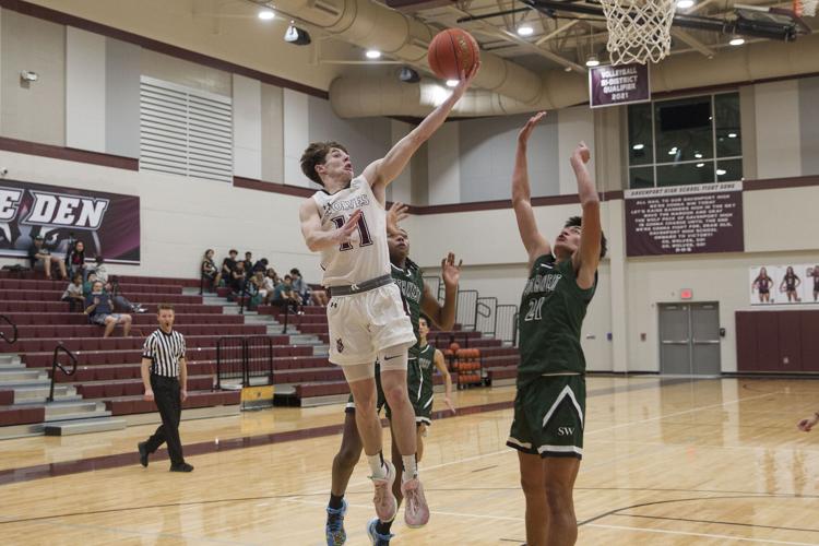 Wolves boys basketball falls to Dragons, 5148 Community Alert