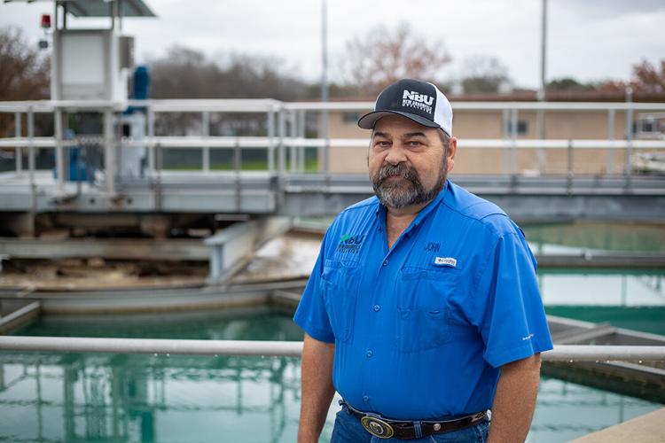 THOROUGH TREATMENT New Braunfels Utilities wins statewide acclaim for