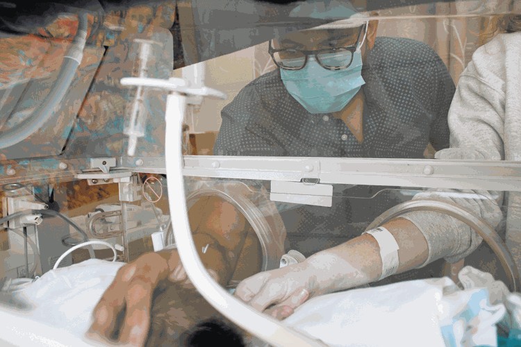 THE POWER OF 3 Resolute Hospital in New Braunfels gets double dose of