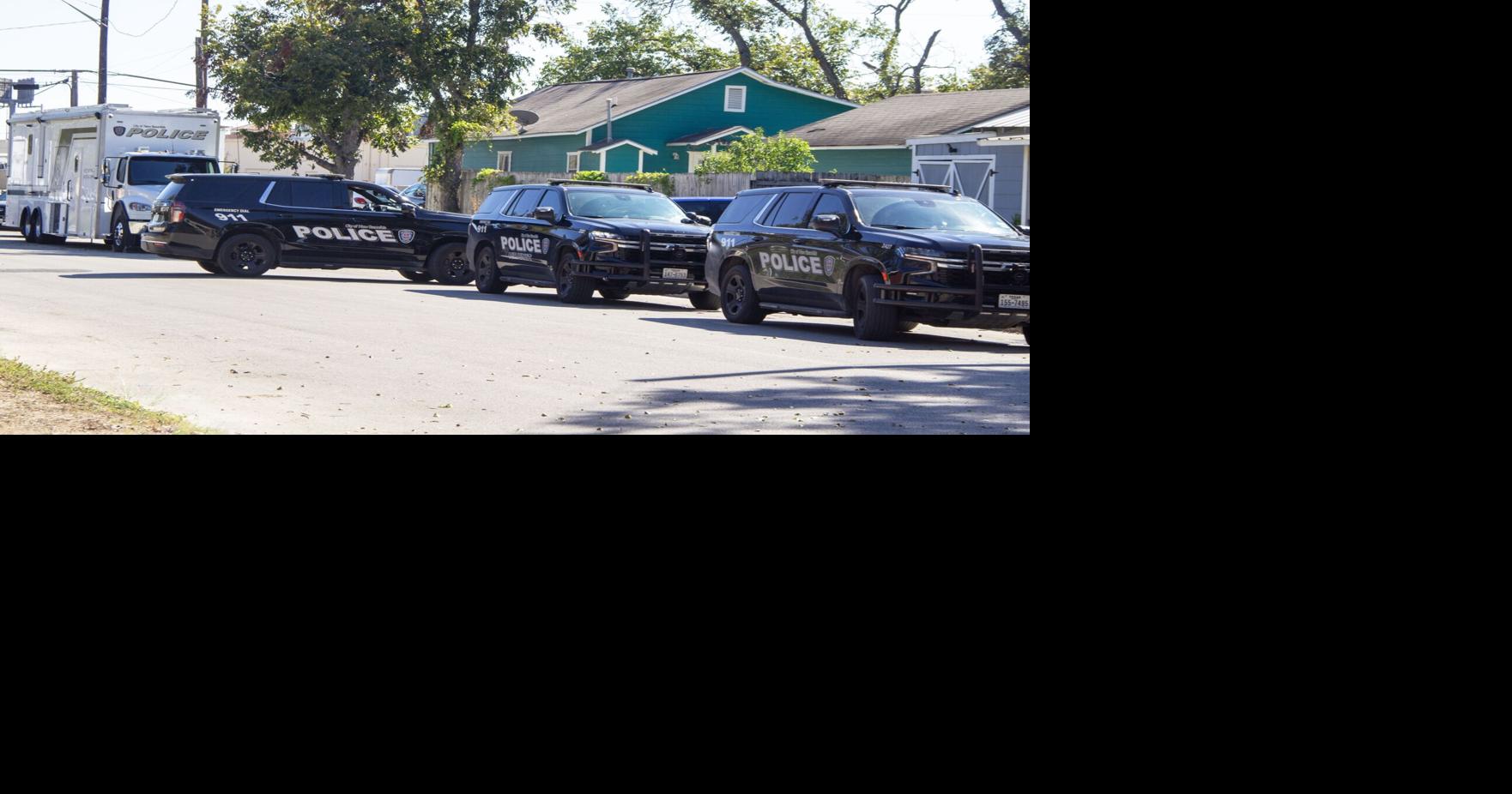 NBPD arrests New Braunfels man following standoff, SWAT response | News ...