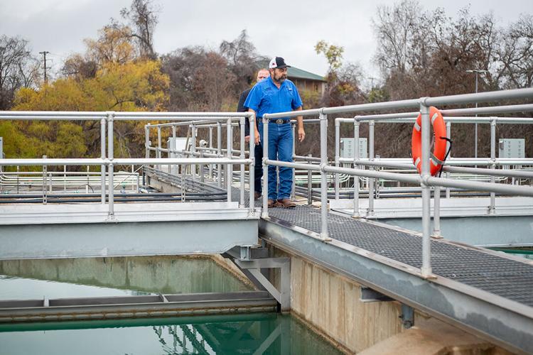 THOROUGH TREATMENT New Braunfels Utilities wins statewide acclaim for