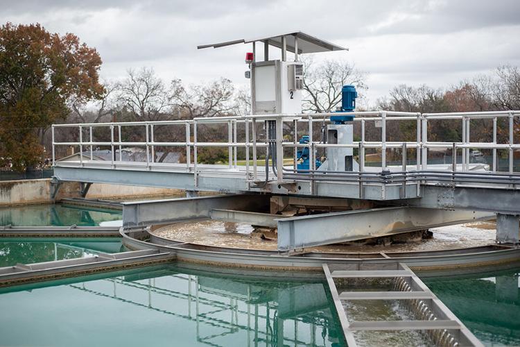 THOROUGH TREATMENT New Braunfels Utilities wins statewide acclaim for