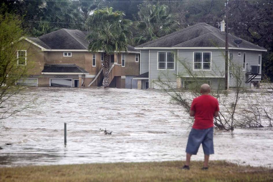 Disaster declared as emergency crews respond to flood damage
