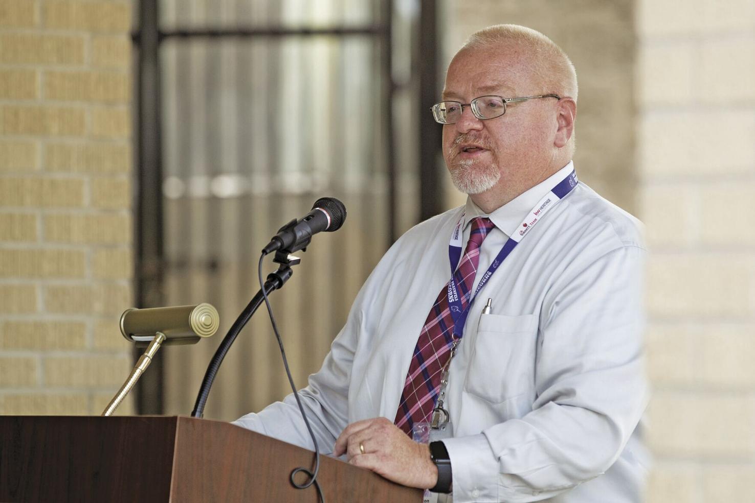 New Braunfels ISD elementary school construction marked with groundbreaking event Community