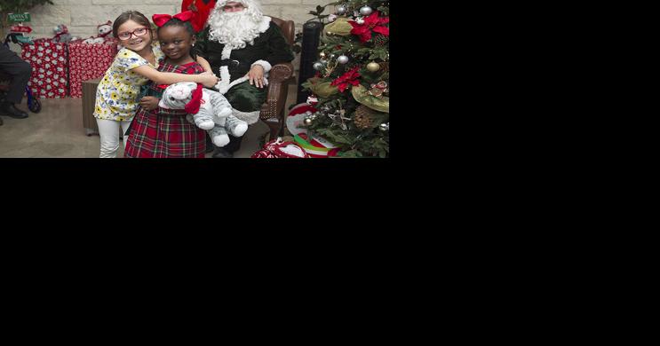 Green Santa comes to Comal County - Vimarsana News