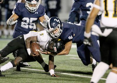 Smithson Valley Aims To Keep District Title Hopes Alive In