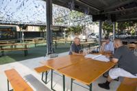 Krause's Cafe Reopening