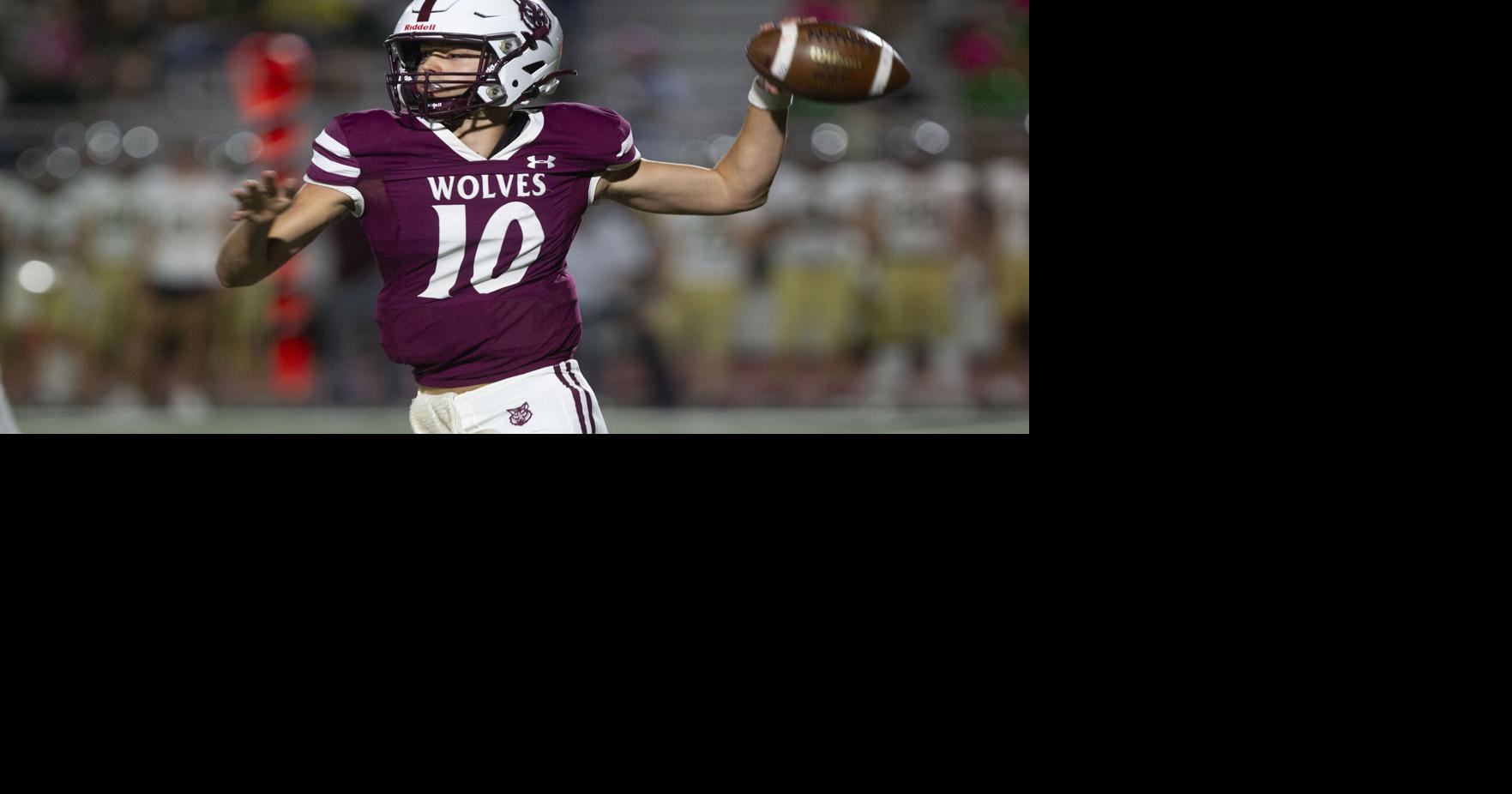 Wolves capture co-district championship | Sports | herald-zeitung.com