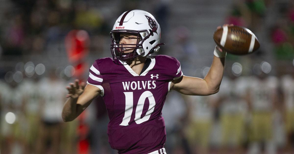 Wolves Colam Wolves capture co-district championship | Sports | herald-zeitung.com