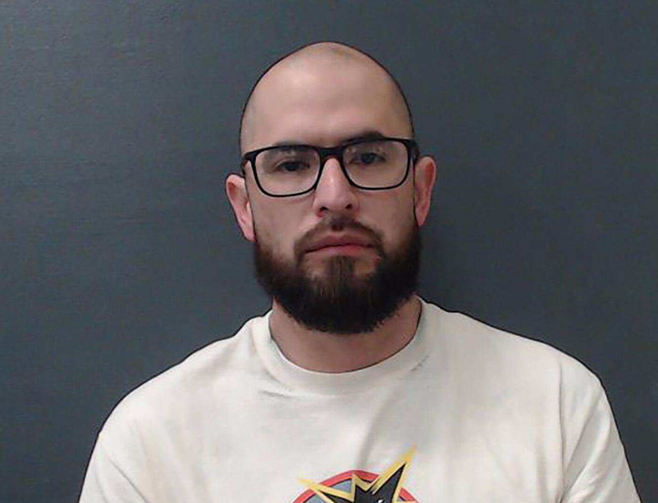 Comal County Sheriff's Office arrests San Antonio man for meth, guns