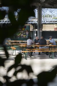 Krause's Cafe Reopening