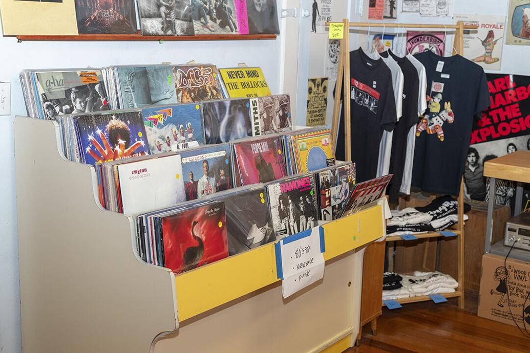 OldSchool Cool Vinyl Makes a Comeback at Stingray Records in New