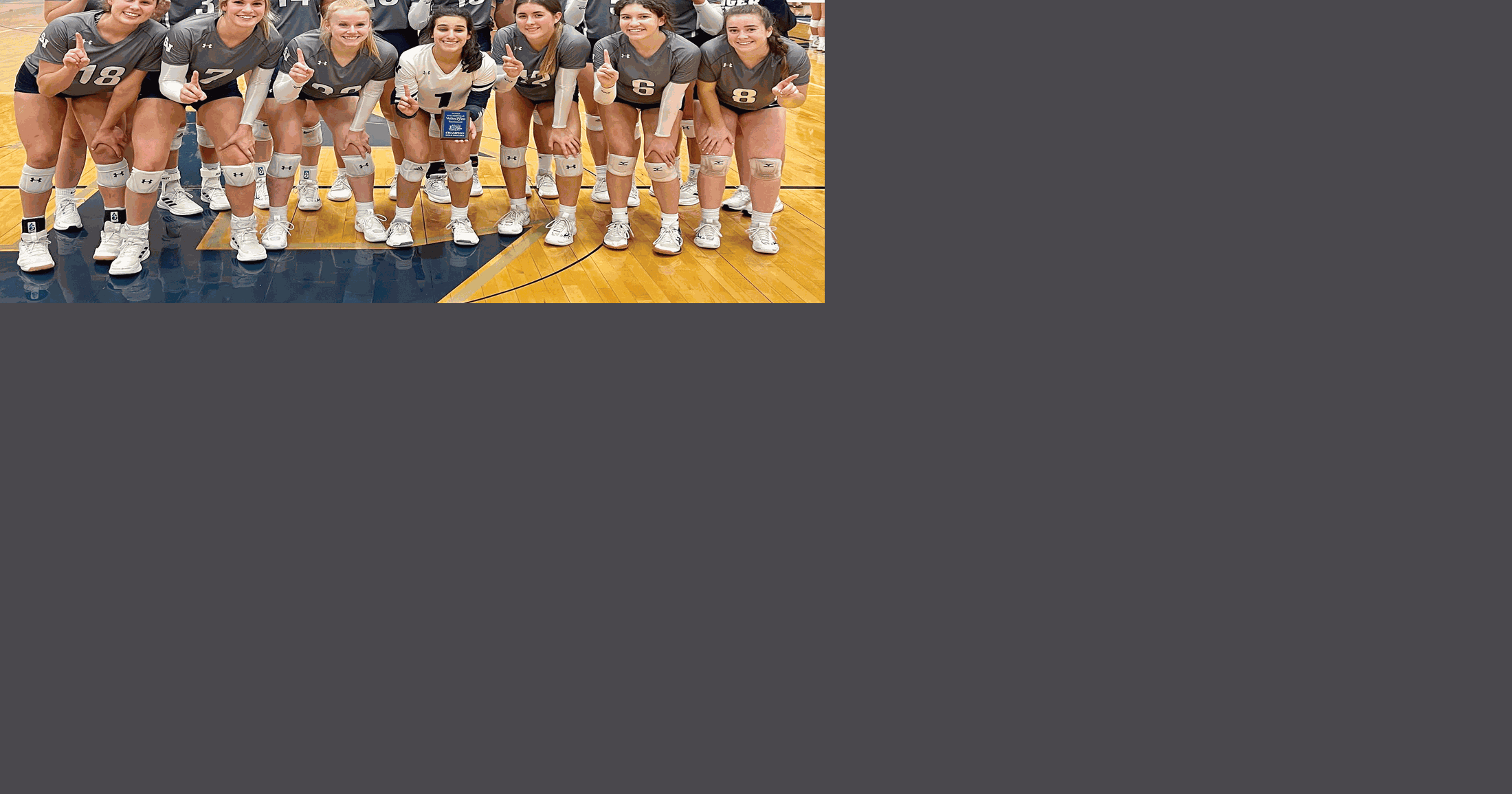 Lady Rangers capture tournament title | Sports | herald-zeitung.com