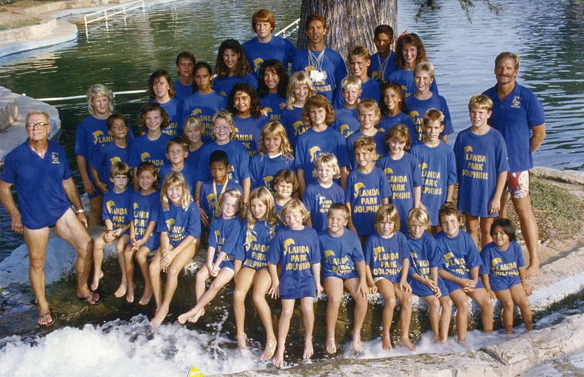 Losing A Legend Longtime Landa Park Dolphins Coach Nb Icon Passes On At 95 Community Alert Herald Zeitung Com