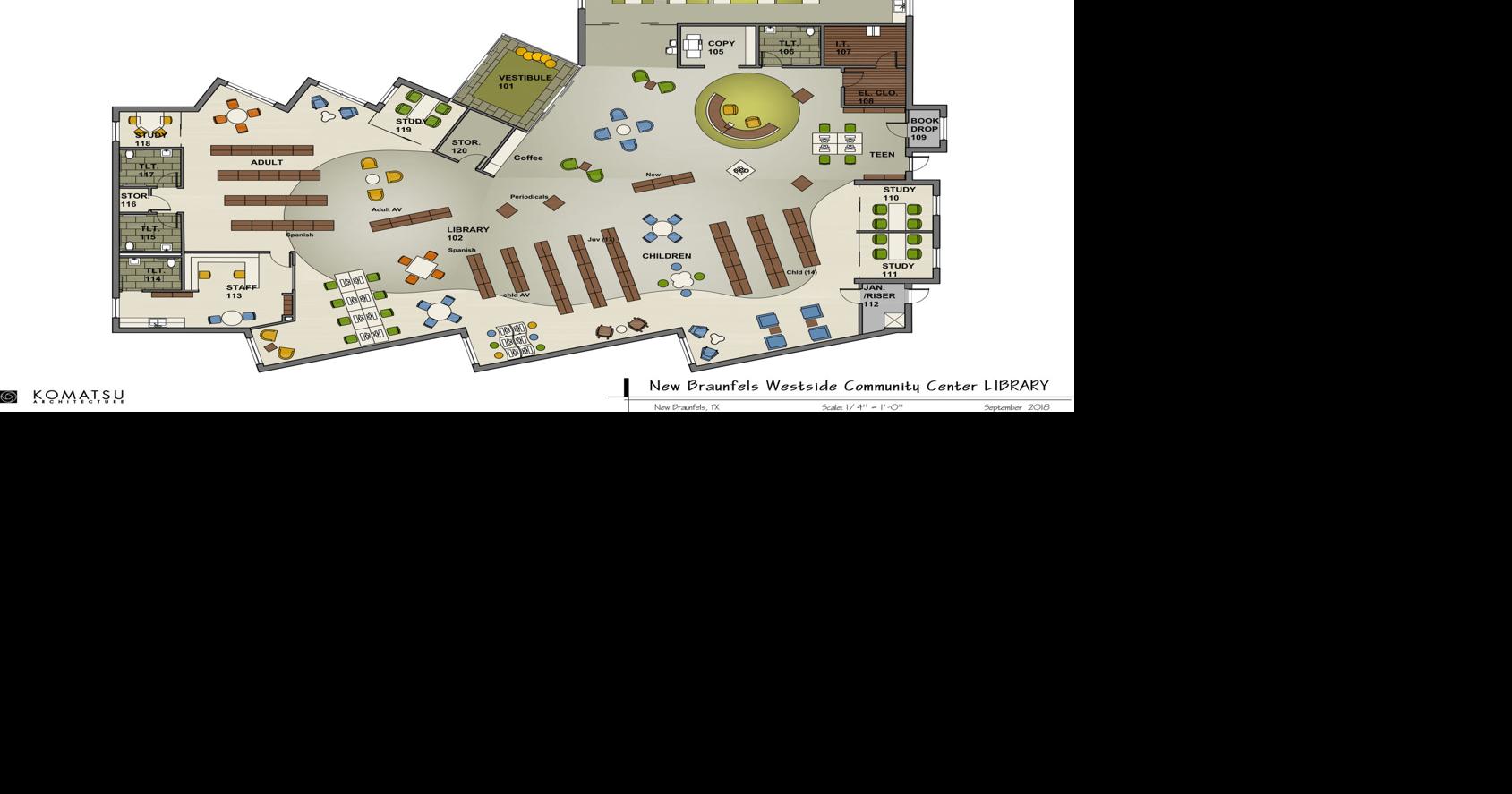 Bond allots $5.5 million for WCC library addition | Community Alert ...