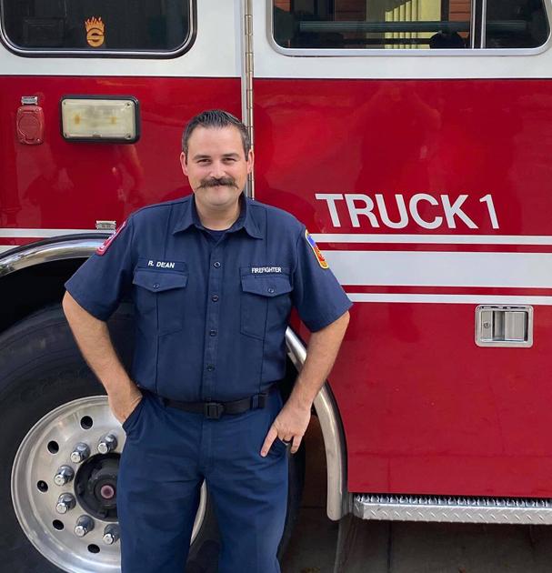 Seguin Firefighter Dies After Long Battle With Covid Community Alert Herald Zeitung Com