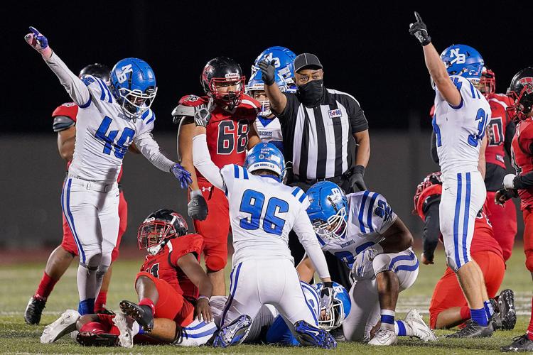 Unicorns outslug Thunderbirds, 36-19 | Sports | herald-zeitung.com