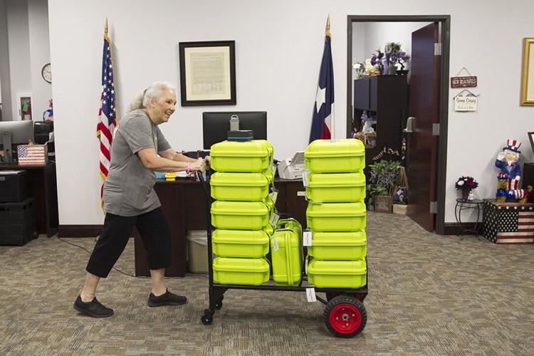 Big-ticket bonds could boost ballots in Comal County ...