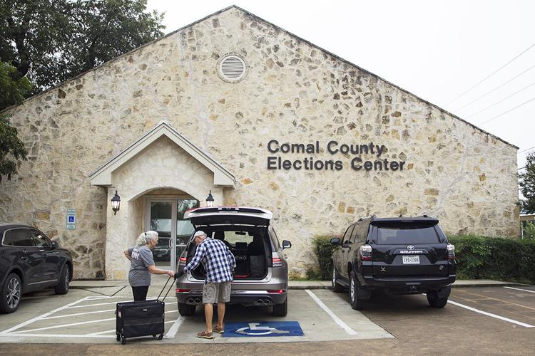 Bigticket bonds could boost ballots in Comal County Community Alert