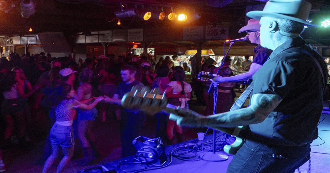 New Braunfels live music calendar for the week of July 25th Community