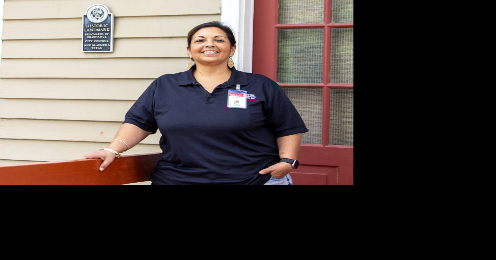 H-Z HOLIDAY HEROES: Methodist Healthcare Ministries Wesley Nurse serves ...