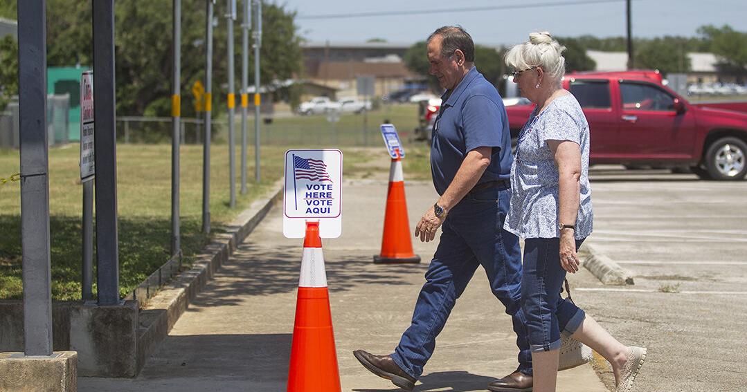 Early voting for the 2026 primary runoff elections underway | Election ...
