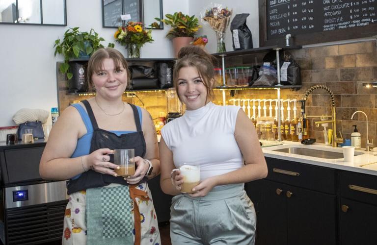 Bookstore, cafe The Chapter Co. opens its doors in downtown New ...