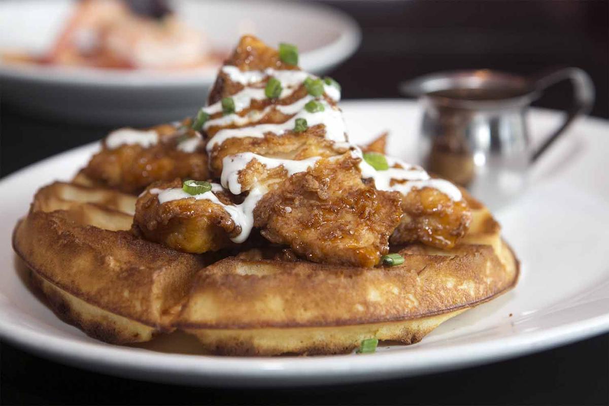 Door Stop Brunch Menu Will Bring You Back To The Gruene Door