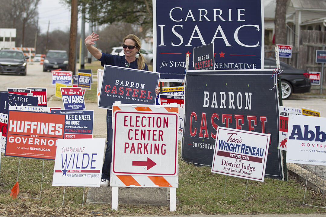 Mail-in ballot changes continue to be an issue for Comal ...