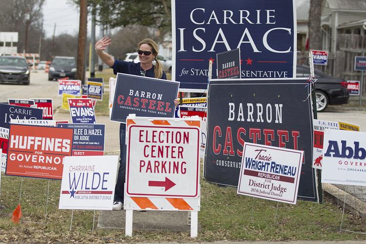 Mailin ballot changes continue to be an issue for Comal County voters