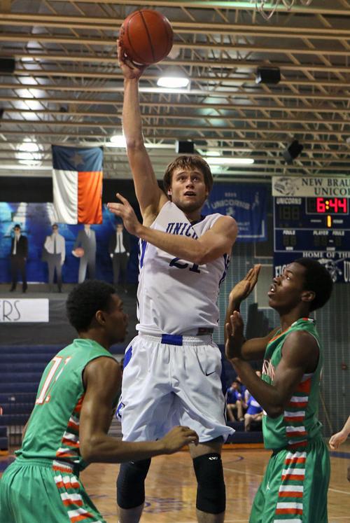 New Braunfels Basketball Herald Zeitung Com