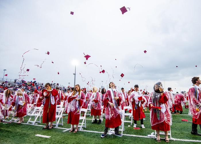 Canyon High School Graduation Multimedia