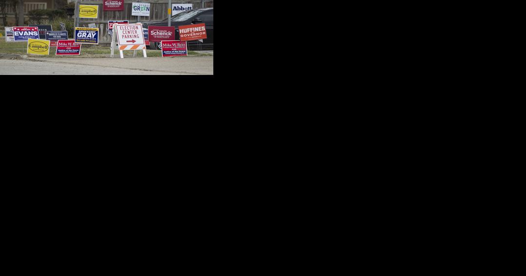 Stage is set for runoff elections on May ballot - Vimarsana News