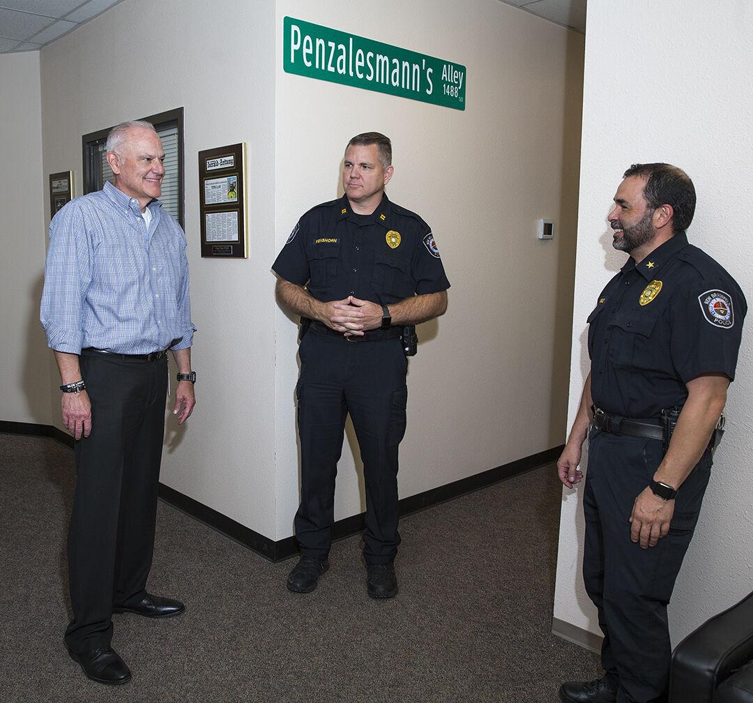 New police chief in New Braunfels making changes after assuming